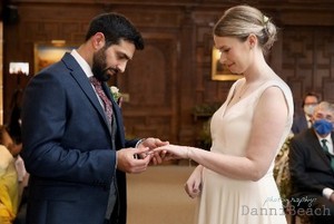 Sarah + Ajit